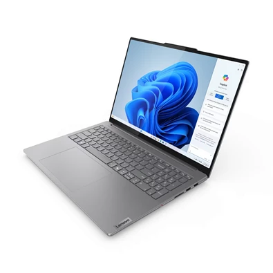 Lenovo Yoga Pro 9 16IMH9 laptop (16"3,2K/Intel Core Ultra 9 185H/RTX 4050 6GB/32GB RAM/1TB/Win11) - szürke