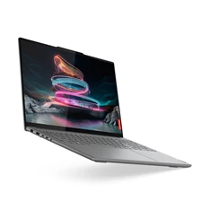 Lenovo Yoga Pro 9 16IMH9 laptop (16"3,2K/Intel Core Ultra 9 185H/RTX 4050 6GB/32GB RAM/1TB/Win11) - szürke