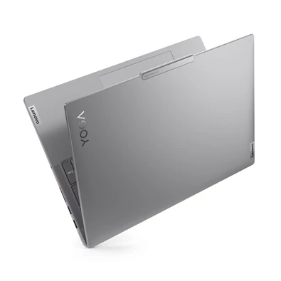 Lenovo Yoga Pro 9 16IMH9 laptop (16"3,2K/Intel Core Ultra 9 185H/RTX 4050 6GB/32GB RAM/1TB/Win11) - szürke