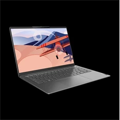 Lenovo Yoga Slim 6 14APU8 laptop (14"WUXGA/AMD Ryzen 7 7840U/Int.VGA/16GB RAM/512GB/Win11) - szürke