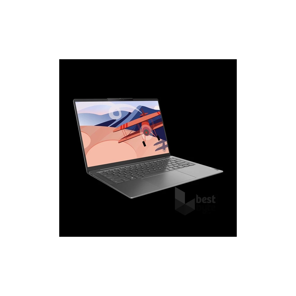 Lenovo Yoga Slim 6 14APU8 laptop (14"WUXGA/AMD Ryzen 7 7840U/Int.VGA/16GB RAM/512GB/Win11) - szürke