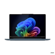 Lenovo Yoga Slim 7 14AKP10 laptop (14"WUXGA OLED/AMD Ryzen AI 7 350/Int. VGA/16GB RAM/1TB/Win11) - kék