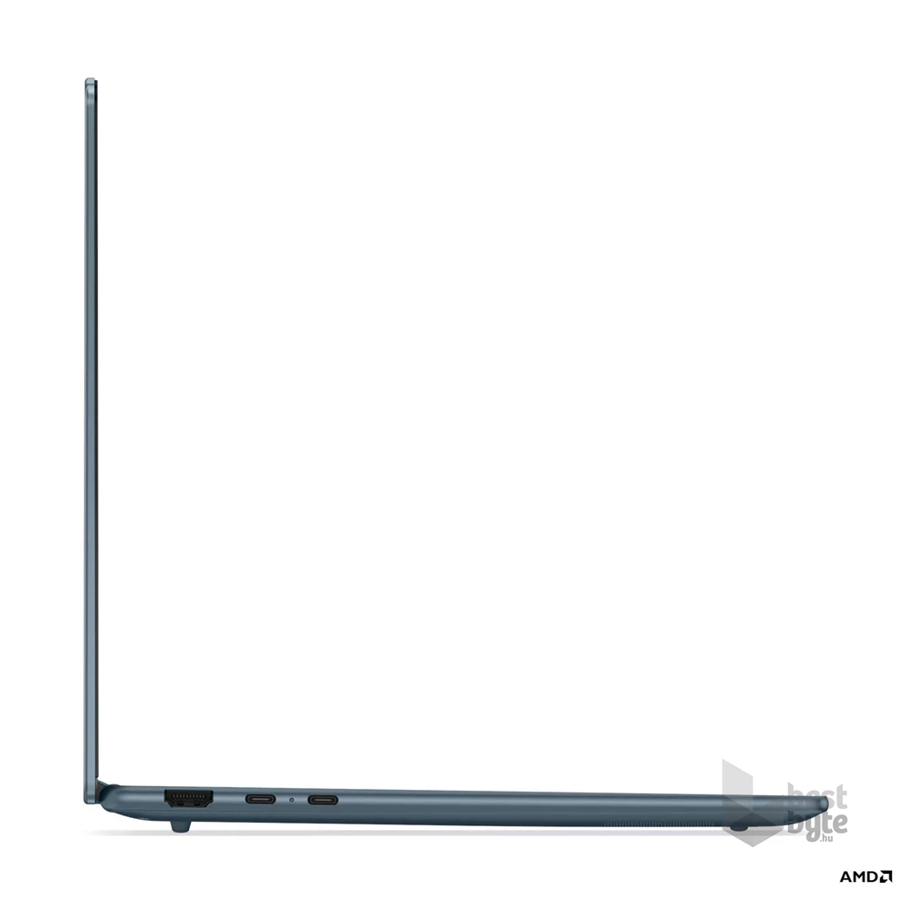 Lenovo Yoga Slim 7 14AKP10 laptop (14"WUXGA OLED/AMD Ryzen AI 7 350/Int. VGA/16GB RAM/1TB/Win11) - kék