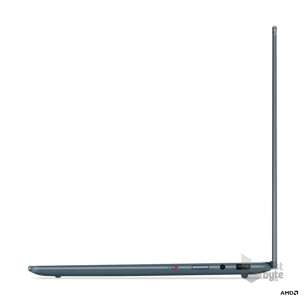 Lenovo Yoga Slim 7 14AKP10 laptop (14"WUXGA OLED/AMD Ryzen AI 7 350/Int. VGA/16GB RAM/1TB/Win11) - kék