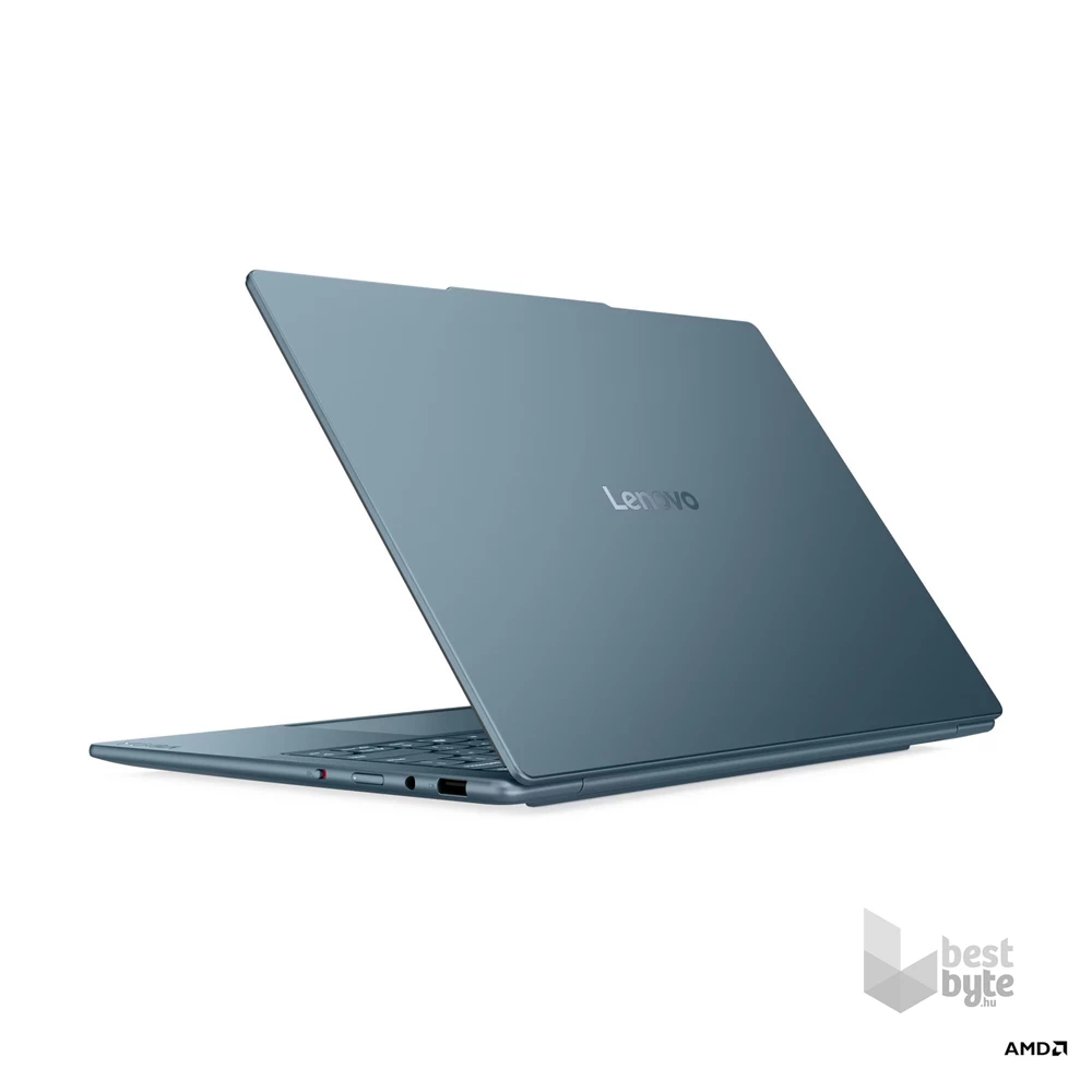 Lenovo Yoga Slim 7 14AKP10 laptop (14"WUXGA OLED/AMD Ryzen AI 7 350/Int. VGA/16GB RAM/1TB/Win11) - kék