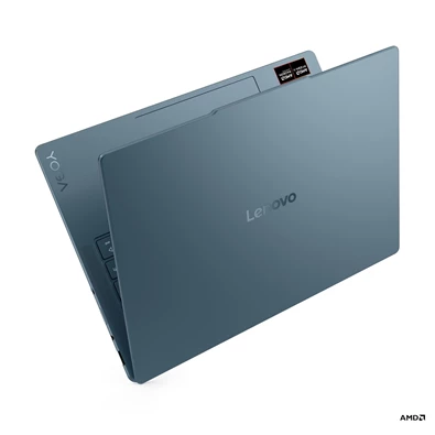 Lenovo Yoga Slim 7 14AKP10 laptop (14"WUXGA OLED/AMD Ryzen AI 7 350/Int. VGA/16GB RAM/1TB/Win11) - kék