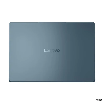Lenovo Yoga Slim 7 14AKP10 laptop (14"WUXGA OLED/AMD Ryzen AI 7 350/Int. VGA/16GB RAM/1TB/Win11) - kék