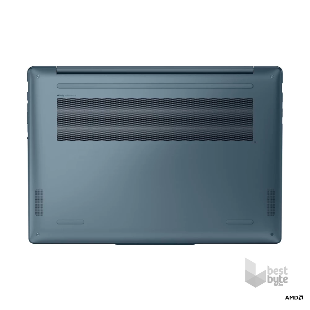 Lenovo Yoga Slim 7 14AKP10 laptop (14"WUXGA OLED/AMD Ryzen AI 7 350/Int. VGA/16GB RAM/1TB/Win11) - kék