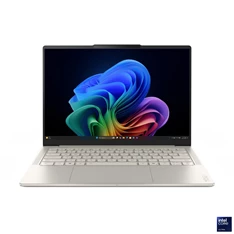 Lenovo Yoga Slim 7 14ILL10 laptop (14"WUXGA/Intel Core Ultra 5 226V/16GB/1TB/Win11Pro)kagylóhéj +Earbuds+egér Lenovo Yoga Slim 7 14ILL10 laptop (14"WUXGA/Intel Core Ultra 5 226V/16GB/1TB/Win11Pro)kagylóhéj +Earbuds+egér