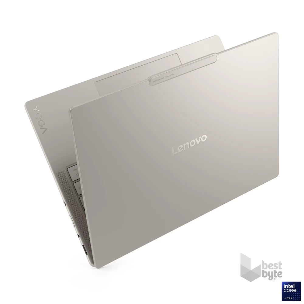 Lenovo Yoga Slim 7 14ILL10 laptop (14"WUXGA/Intel Core Ultra 5 226V/16GB/1TB/Win11Pro)kagylóhéj +Earbuds+egér