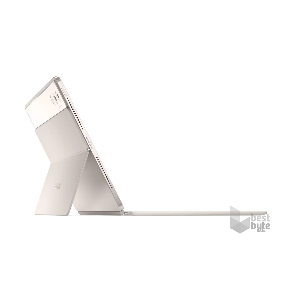 Lenovo Yoga Tab Plus (TB520FU) 12,7" 16/256GB krém Wi-Fi tablet + toll és magyar billentyűzet