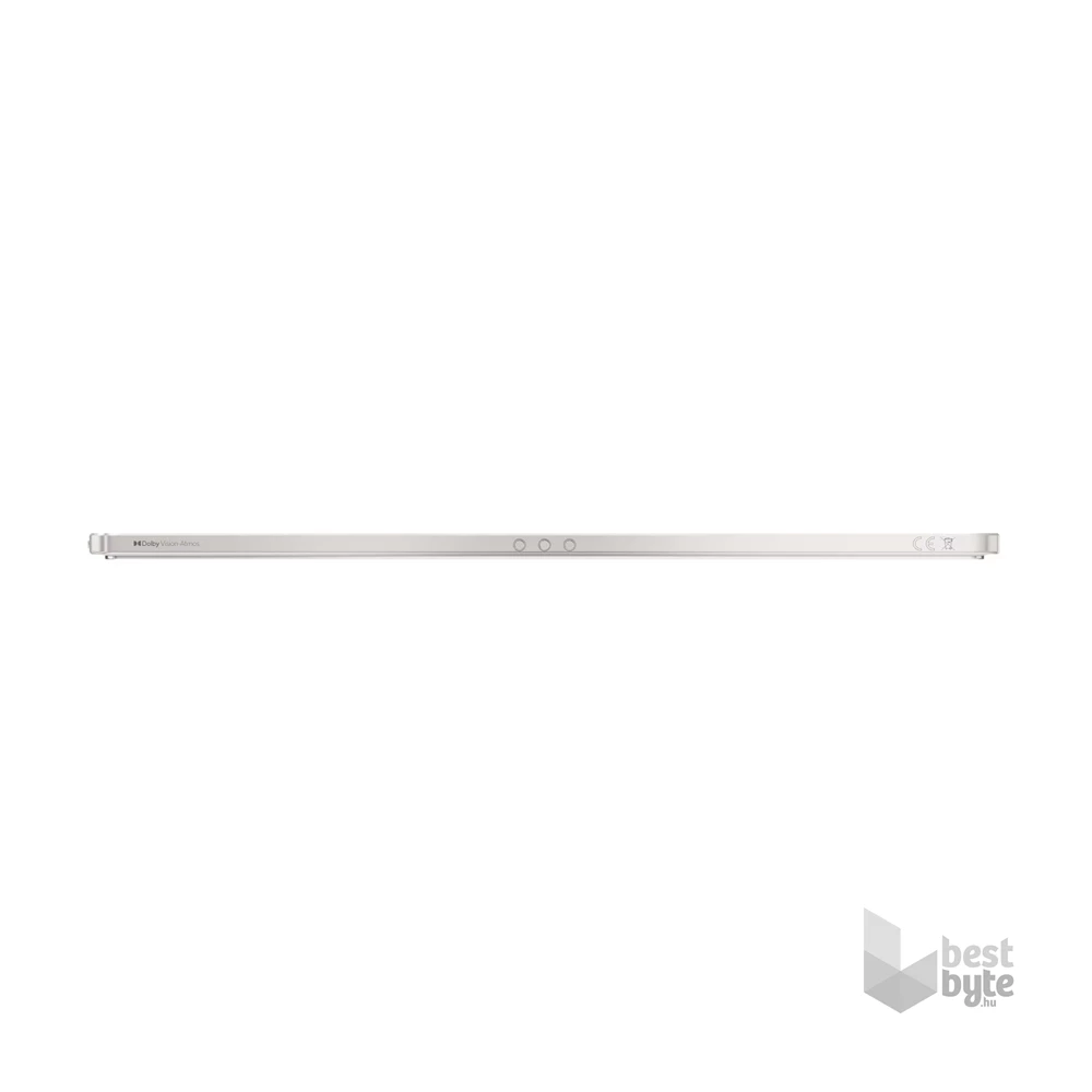 Lenovo Yoga Tab Plus (TB520FU) 12,7" 16/256GB krém Wi-Fi tablet + toll és magyar billentyűzet