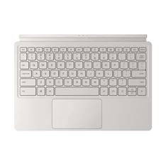 Lenovo Yoga Tab Plus (TB520FU) 12,7" 16/256GB krém Wi-Fi tablet + toll és magyar billentyűzet