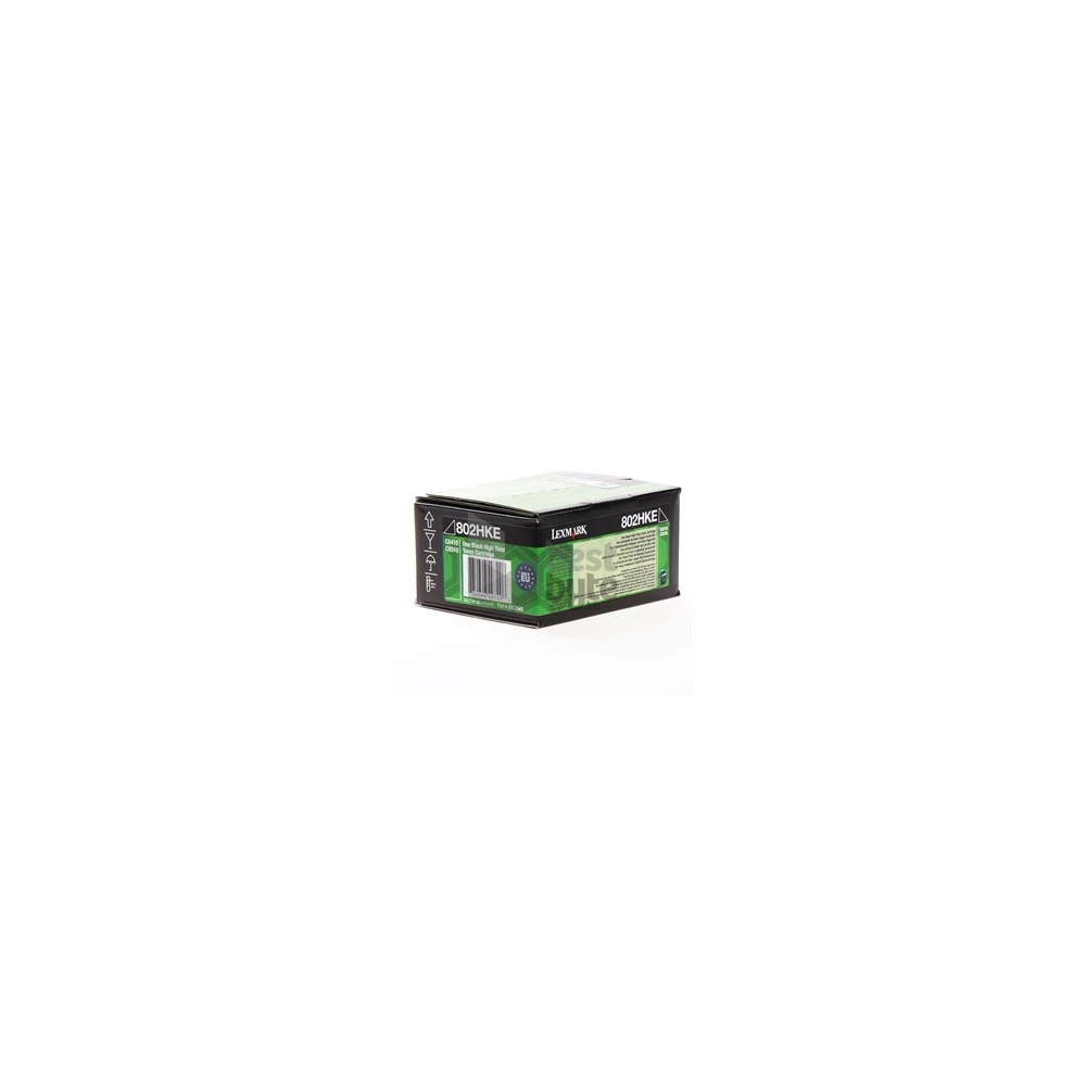Lexmark 80C2HKE CX310/410 4000 oldal fekete toner