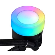 Lian Li Galahad II Trinity 360mm fekete vízhűtéses processzor hűtő