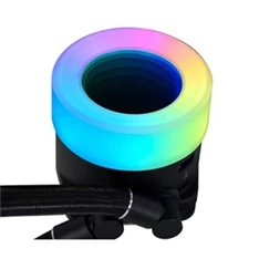 Lian Li Galahad II Trinity 360mm fekete vízhűtéses processzor hűtő