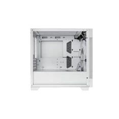 Lian Li Lancool 205M Mesh fehér (táp nélküli) ablakos ATX ház