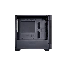 Lian Li Lancool 205M Mesh fekete (táp nélküli) ablakos ATX ház