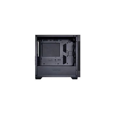 Lian Li Lancool 205M Mesh fekete (táp nélküli) ablakos ATX ház