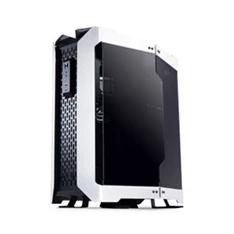 Lian Li Odyssey X ezüst (táp nélküli) ablakos E-ATX ház