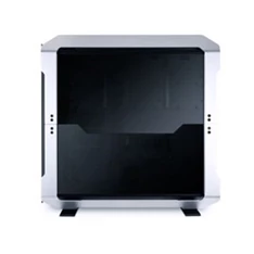 Lian Li Odyssey X ezüst (táp nélküli) ablakos E-ATX ház