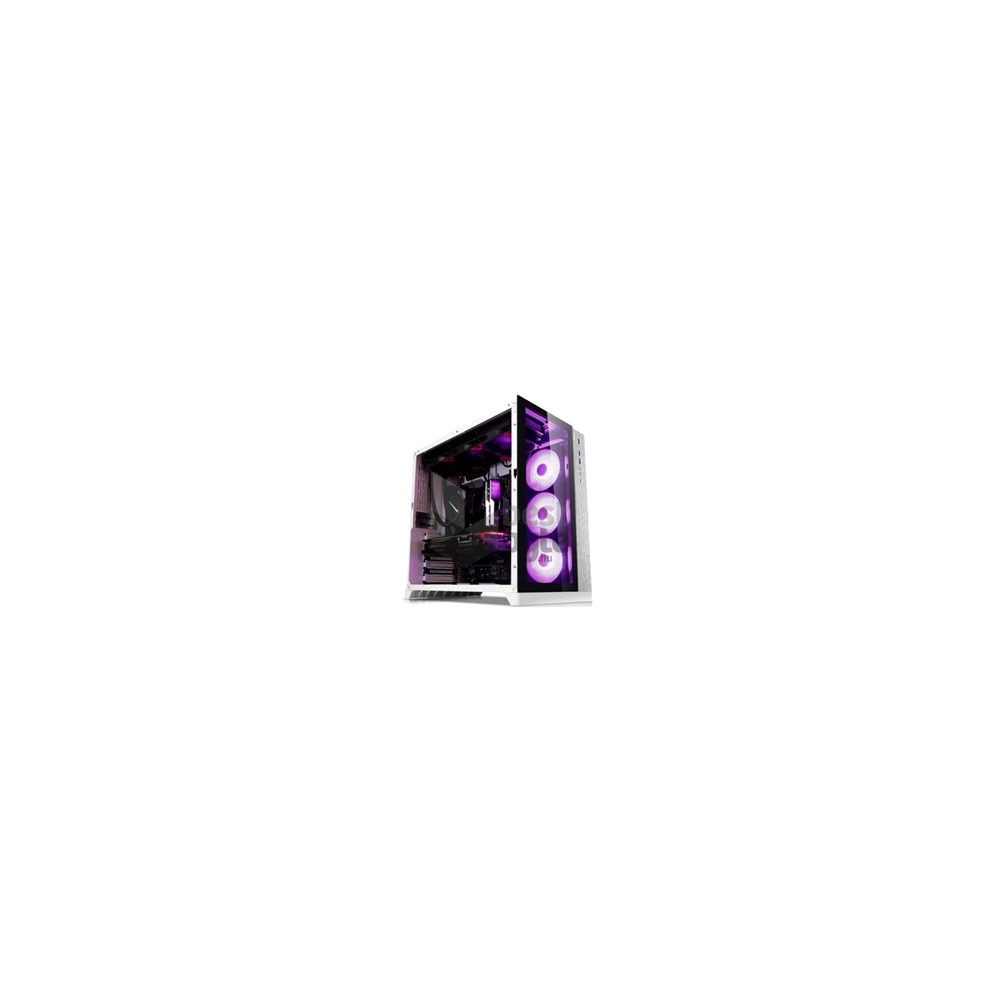 Lian Li PC-O11DW Dynamic fehér (táp nélküli) ablakos ATX ház