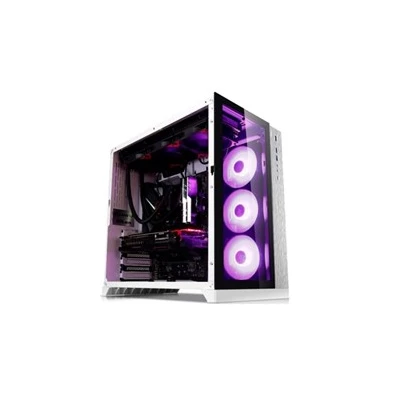 Lian Li PC-O11DW Dynamic fehér (táp nélküli) ablakos ATX ház