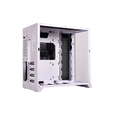 Lian Li PC-O11DW Dynamic fehér (táp nélküli) ablakos ATX ház