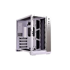 Lian Li PC-O11DW Dynamic fehér (táp nélküli) ablakos ATX ház