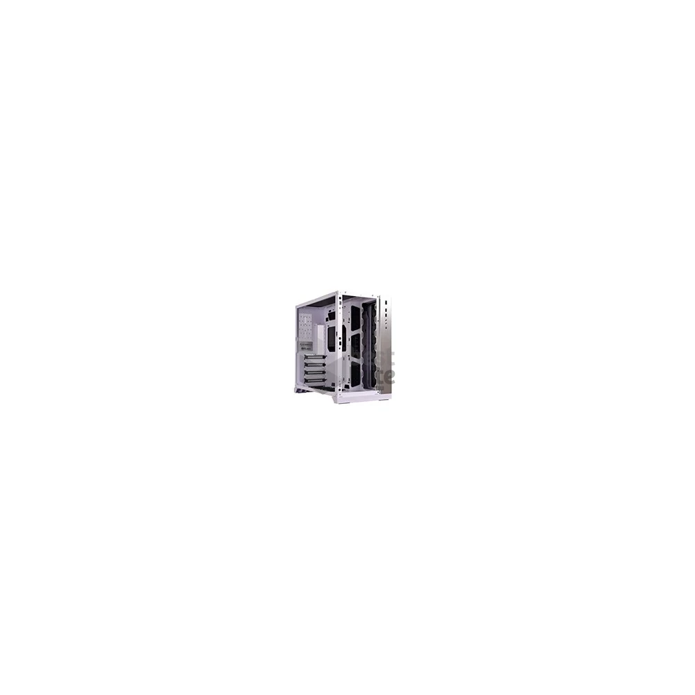 Lian Li PC-O11DW Dynamic fehér (táp nélküli) ablakos ATX ház