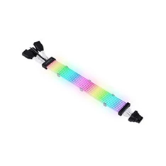 Lian Li Strimer Plus V2 12VHPWR 12+4pin/3x8pin 8LE tápkábel