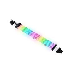 Lian Li Strimer Plus V2 12VHPWR 12+4pin 8LED 320mm VGA tápkábel