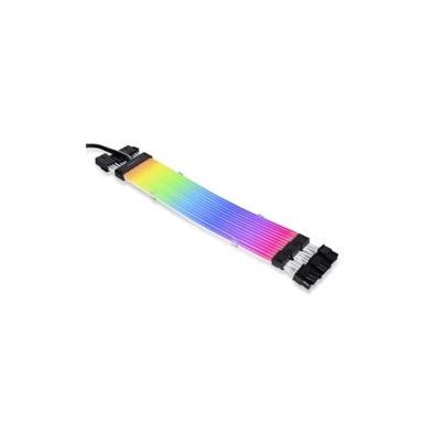 Lian Li Strimer Plus V2 Triple 30cm 8 tűs RGB VGA tápkábel
