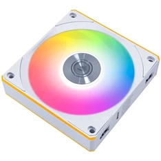 Lian Li UNI FAN CL Wireless 3db 120mm fehér (fordított légáram) ventilátor + vezérlő Lian Li UNI FAN CL Wireless 3db 120mm fehér (fordított légáram) ventilátor + vezérlő