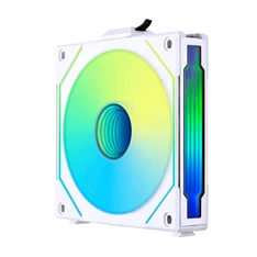 Lian Li UNI FAN SL-INF 3db 120mm PWM ARGB (fordított légáram) ventilátor + vezérlő Lian Li UNI FAN SL-INF 3db 120mm PWM ARGB (fordított légáram) ventilátor + vezérlő