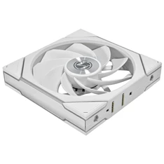 Lian Li UNI FAN TL Wireless 140mm PWM ARGB (fordított légáram) fehér ventilátor Lian Li UNI FAN TL Wireless 140mm PWM ARGB (fordított légáram) fehér ventilátor