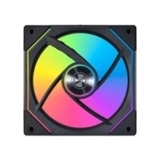 Lian Li UNI Fan SL-Infinity 140mm fekete ventilátor