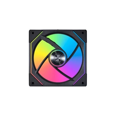 Lian Li UNI Fan SL-Infinity 140mm fekete ventilátor