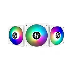 Lian Li UNI Fan ST120 3db 120mm fehér ventilátor