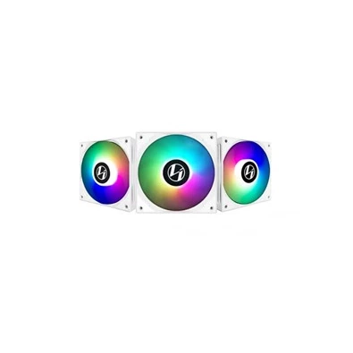Lian Li UNI Fan ST120 3db 120mm fehér ventilátor