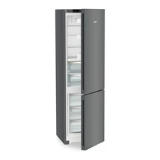 Liebherr CBNdgc 5723 szürke, alulfagyasztós, szabadonálló, Hűtő:258L, Fagyasztó:103L, hűtőszekrény