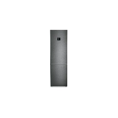 Liebherr CNbdc 573i fekete, alulfagyasztós, Hűtő:268L, Fagyasztó:103L, hűtőszekrény