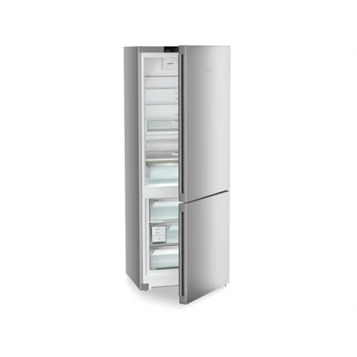 Liebherr CNsfd 7723 inox alulfagyasztós hűtőszekrény