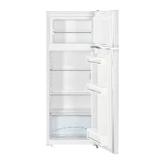 Liebherr CTPe231-26 fehér, felülfagyasztós, Hűtő:190L, Fagyasztó:44L, hűtőszekrény