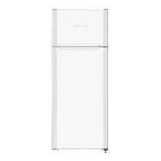 Liebherr CTPe231-26 fehér, felülfagyasztós, Hűtő:190L, Fagyasztó:44L, hűtőszekrény