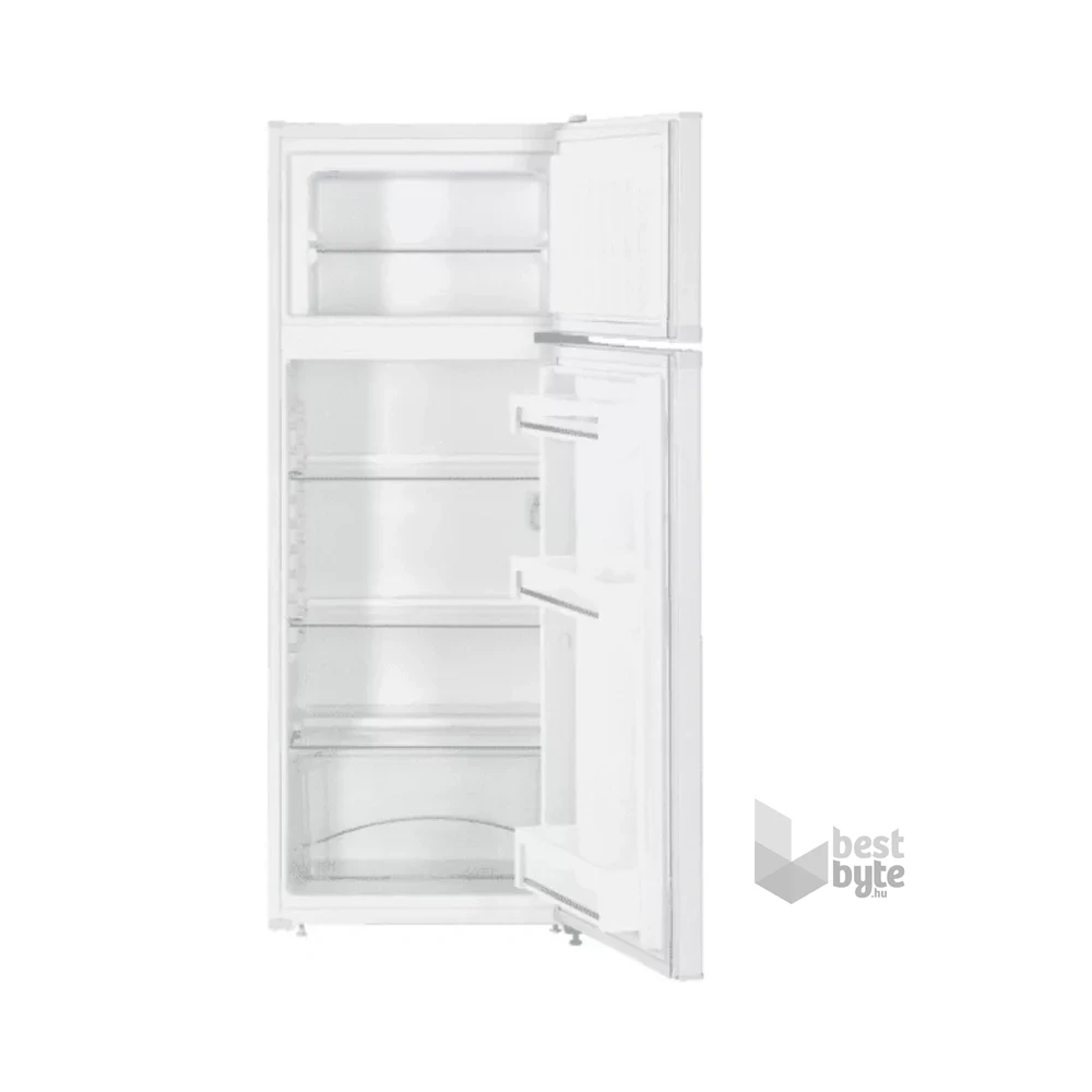 Liebherr CTe 2531 fehér, felülfagyasztós, szabadonálló, Hűtő:190L, Fagyasztó:44L, hűtőszekrény