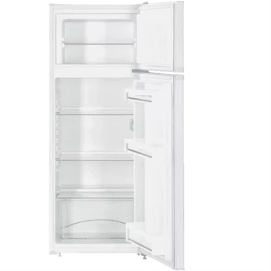 Liebherr CTe 2531 fehér, felülfagyasztós, szabadonálló, Hűtő:190L, Fagyasztó:44L, hűtőszekrény