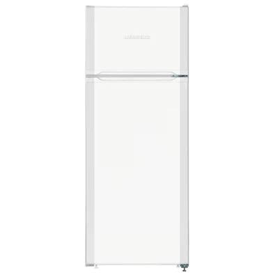 Liebherr CTe 2531 fehér, felülfagyasztós, szabadonálló, Hűtő:190L, Fagyasztó:44L, hűtőszekrény
