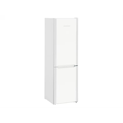 Liebherr CUe331-26 fehér, alulfagyasztós, Hűtő:212L, Fagyasztó:84L, Smartfrost hűtőszekrény