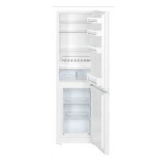 Liebherr CUe331-26 fehér, alulfagyasztós, Hűtő:212L, Fagyasztó:84L, Smartfrost hűtőszekrény